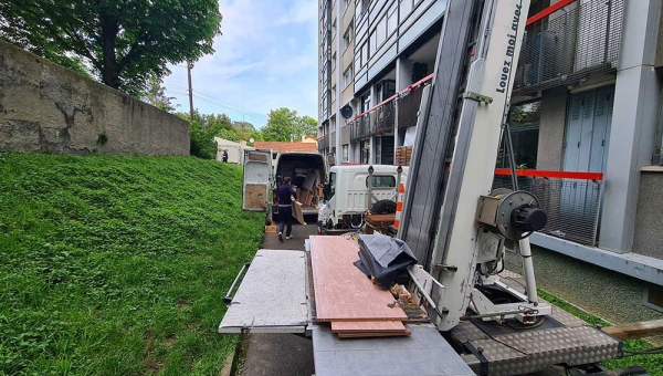 Débarras d'appartement à Genève : la solution adaptée à vos besoins