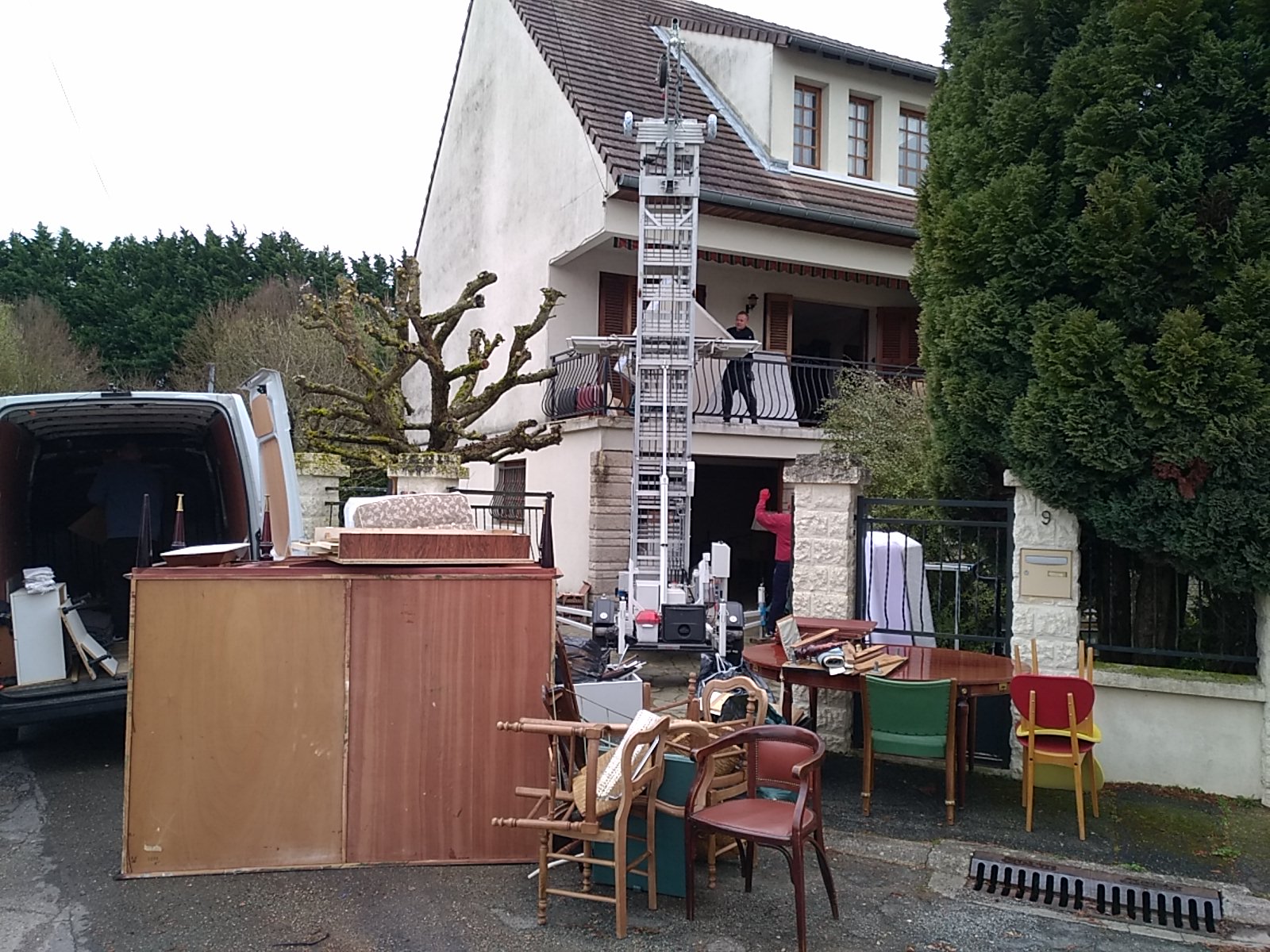 Débarras de maison à Genève : simplifiez-vous la vie
