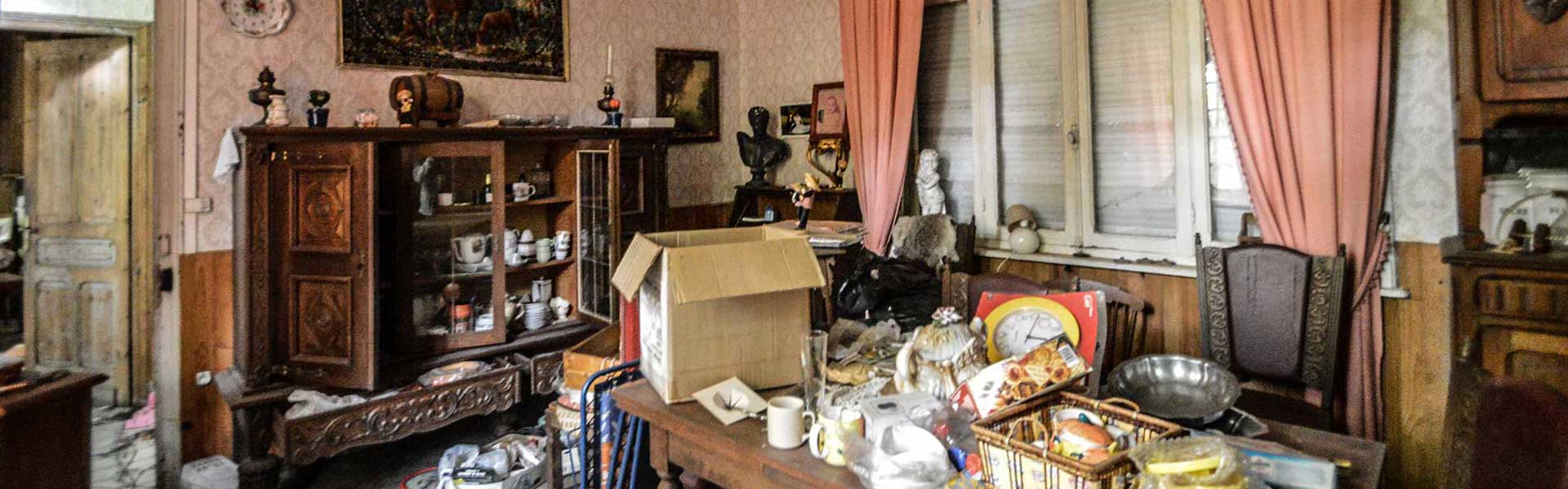 Nettoyage complet de votre appartement à Genève