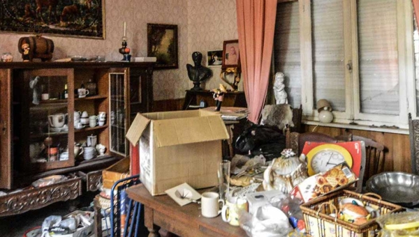 Nettoyage complet de votre appartement à Genève
